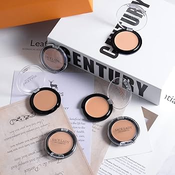 Amazon.com : Full Coverage Concealer Cream Makeup, Sace Lady